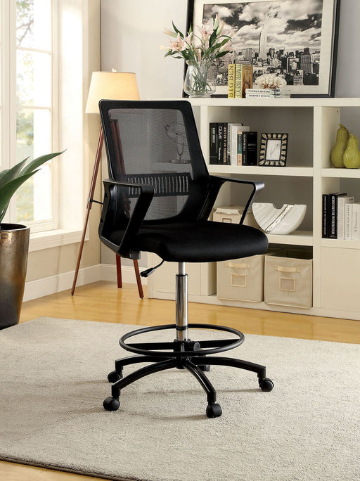 Umah Contemporary Height-Adjustable Office Chair