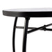 Outdoor Indoor Steel Accent Plant Stand Cobalt Table - Cool Stuff & Accessories