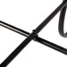 Outdoor Indoor Steel Accent Plant Stand Cobalt Table - Cool Stuff & Accessories