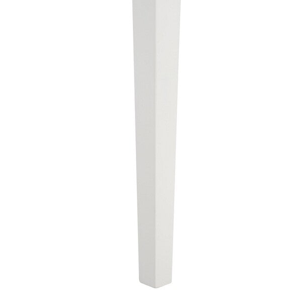 Cullen Extension Dining Table/White