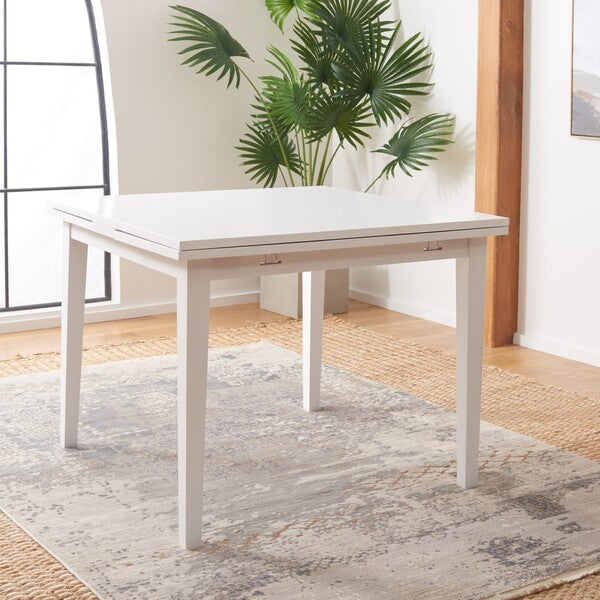 Cullen Extension Dining Table/White