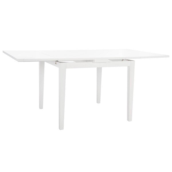 Cullen Extension Dining Table/White