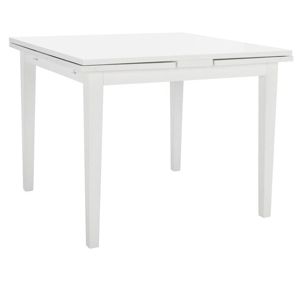 Cullen Extension Dining Table/White