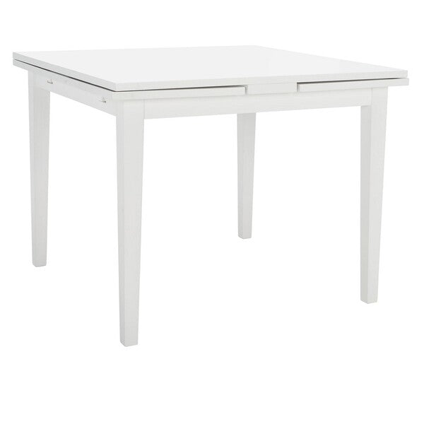 Cullen Extension Dining Table/ White