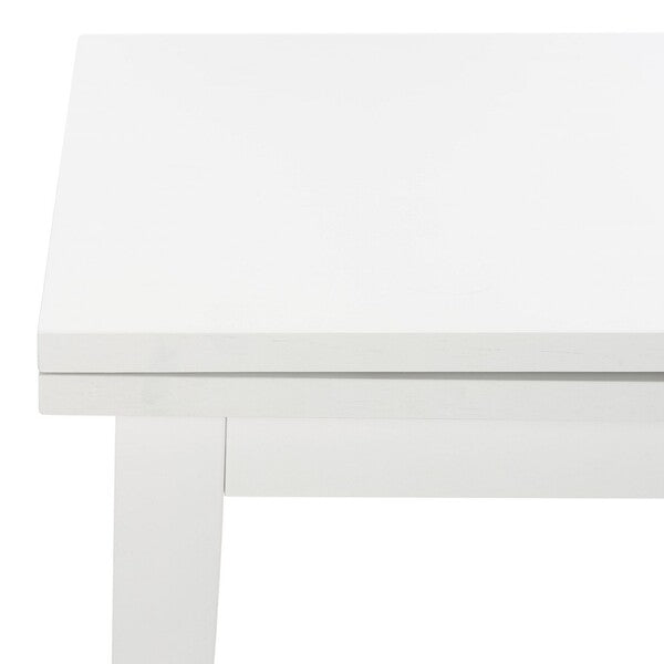 Cullen Extension Dining Table/White