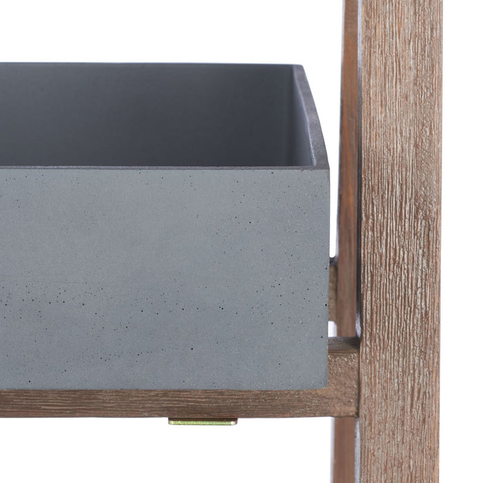 Nerri Shelf/Grey - Cool Stuff & Accessories