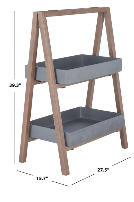 Nerri Shelf/Grey - Cool Stuff & Accessories