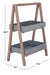 Nerri Shelf/Grey - Cool Stuff & Accessories