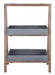 Nerri Shelf/Grey - Cool Stuff & Accessories