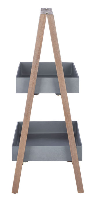 Nerri Shelf/Grey - Cool Stuff & Accessories