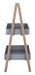 Nerri Shelf/Grey - Cool Stuff & Accessories