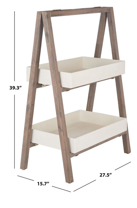 Nerri Shelf/ Dark Walnut - Cool Stuff & Accessories