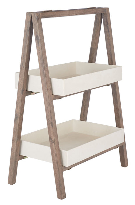 Nerri Shelf/ Dark Walnut - Cool Stuff & Accessories