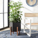 Borsla Black Planter - Cool Stuff & Accessories