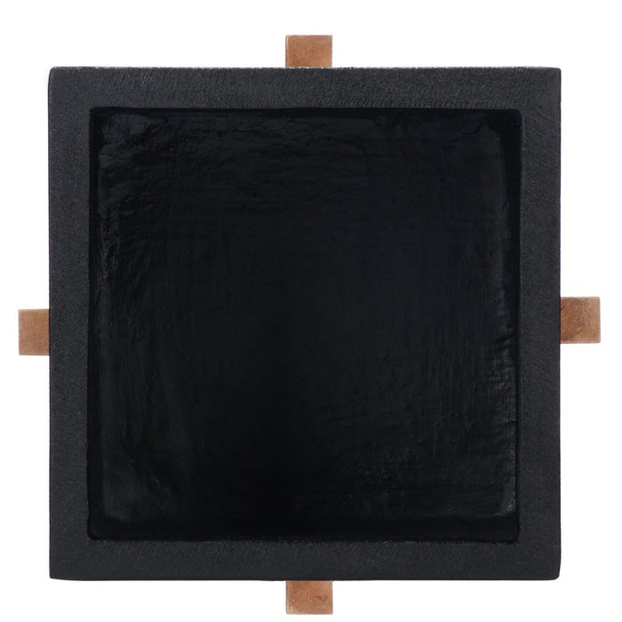 Borsla Black Planter - Cool Stuff & Accessories