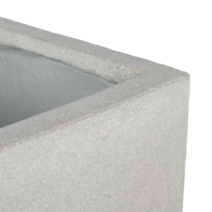 Borsla Grey Planter - Cool Stuff & Accessories