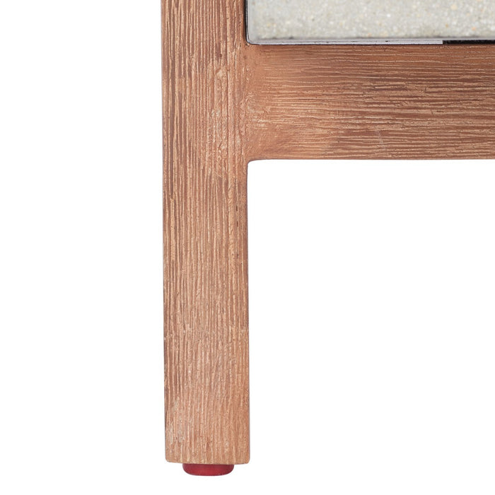 Borsla Grey Planter - Cool Stuff & Accessories