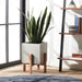 Borsla Grey Planter - Cool Stuff & Accessories