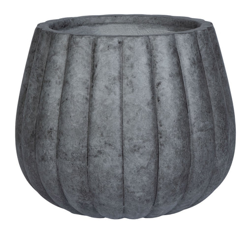 Kaston Grey Planter - Cool Stuff & Accessories