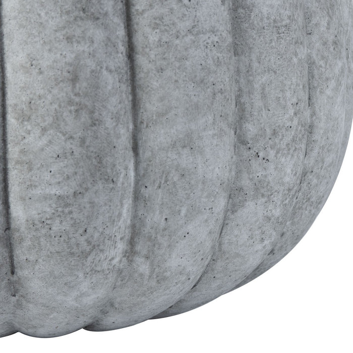 Kaston Light Grey Planter - Cool Stuff & Accessories