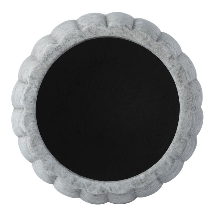 Kaston Light Grey Planter - Cool Stuff & Accessories