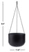 Rancer Hanging Planter - Cool Stuff & Accessories