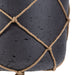 Peltria Black Hanging Planter/Black - Cool Stuff & Accessories