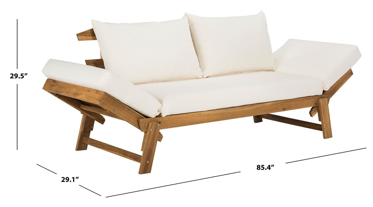 Tandra Modern Contemporary Daybed - Cool Stuff & Accessories