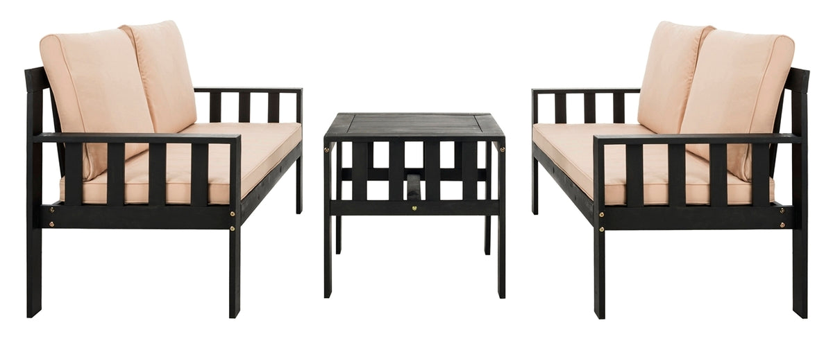 Lardner Living Set/Dark Slate Grey - Cool Stuff & Accessories