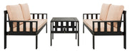 Lardner Living Set/Dark Slate Grey - Cool Stuff & Accessories