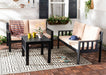 Lardner Living Set/Dark Slate Grey - Cool Stuff & Accessories
