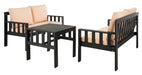 Lardner Living Set/Dark Slate Grey - Cool Stuff & Accessories