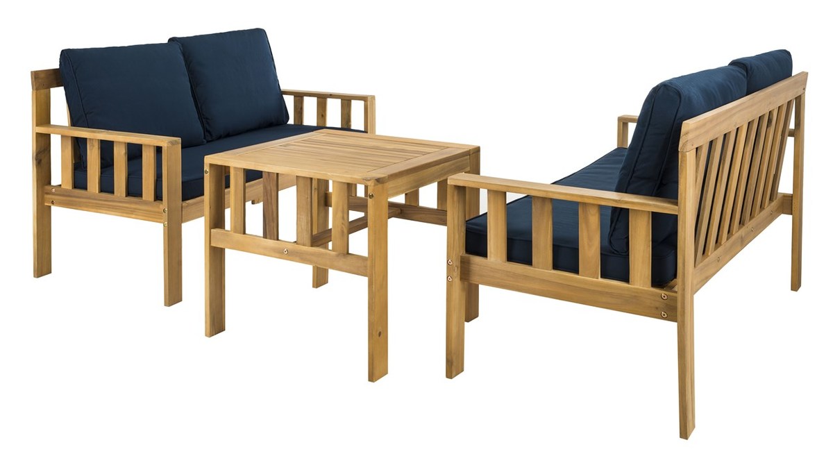 Lardner Living Set/Navy - Cool Stuff & Accessories