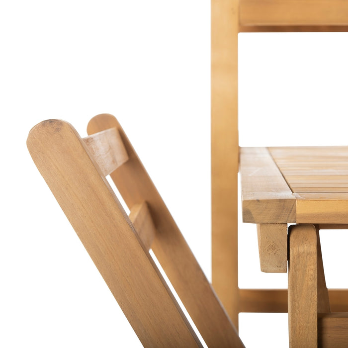 Griffen Balcony Dining Cabinet Set/Natural - Cool Stuff & Accessories