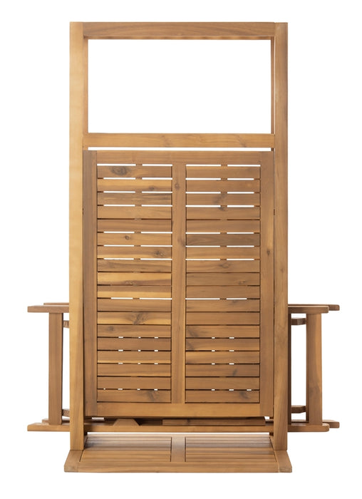 Griffen Balcony Dining Cabinet Set/Natural - Cool Stuff & Accessories