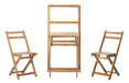Griffen Balcony Dining Cabinet Set/Natural - Cool Stuff & Accessories