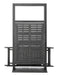 Griffen Balcony Dining Cabinet Set/Ash Grey - Cool Stuff & Accessories