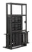 Griffen Balcony Dining Cabinet Set/Ash Grey - Cool Stuff & Accessories