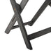 Griffen Balcony Dining Cabinet Set/Ash Grey - Cool Stuff & Accessories