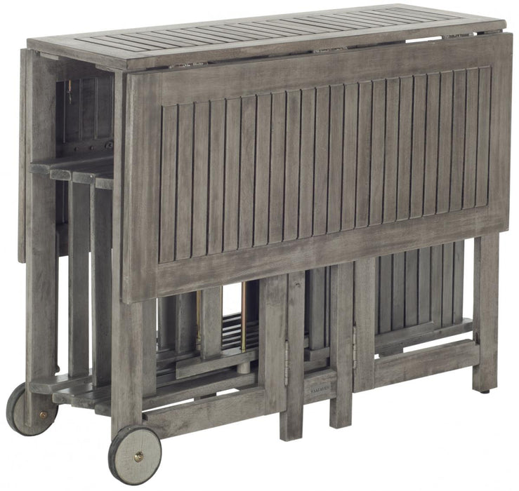 Arvin Transportable Table and 4 Chairs - Cool Stuff & Accessories