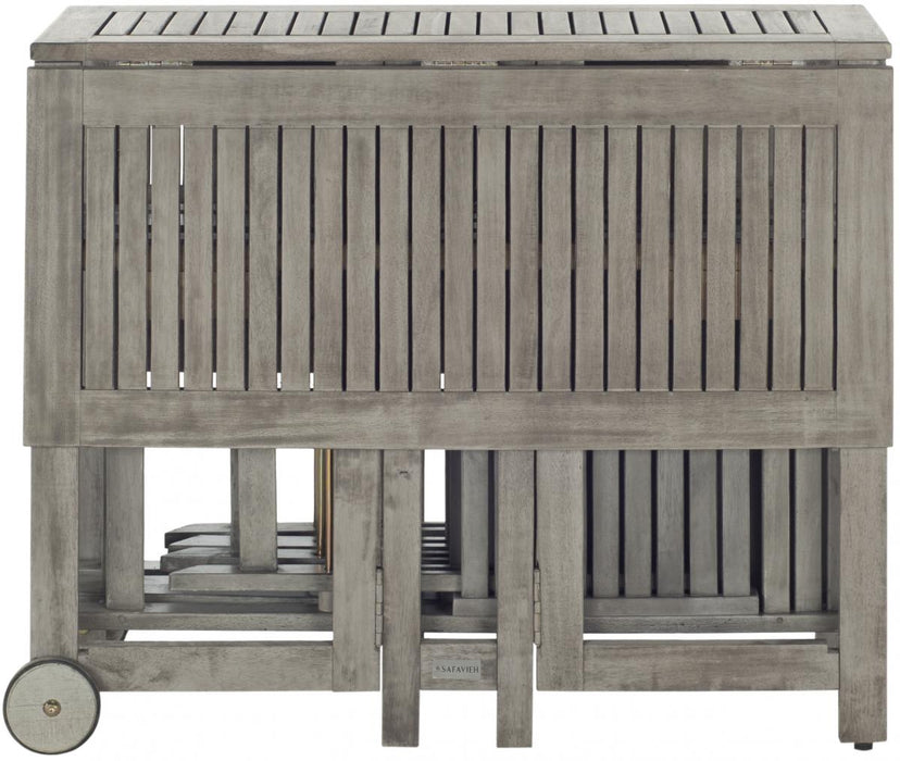 Arvin Transportable Table and 4 Chairs - Cool Stuff & Accessories
