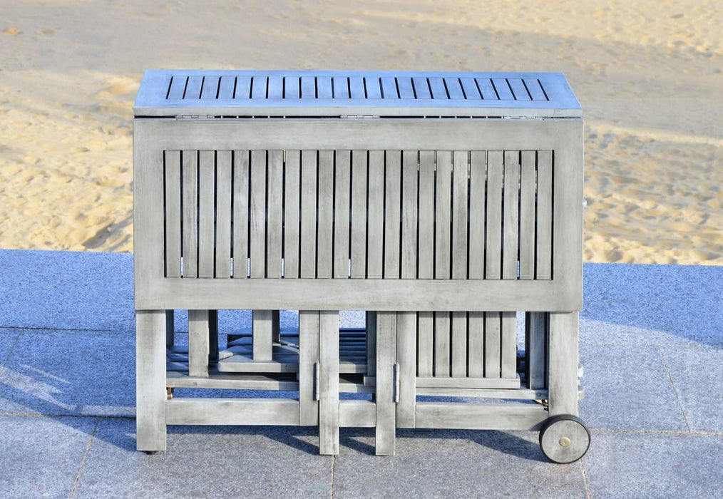 Arvin Transportable Table and 4 Chairs - Cool Stuff & Accessories