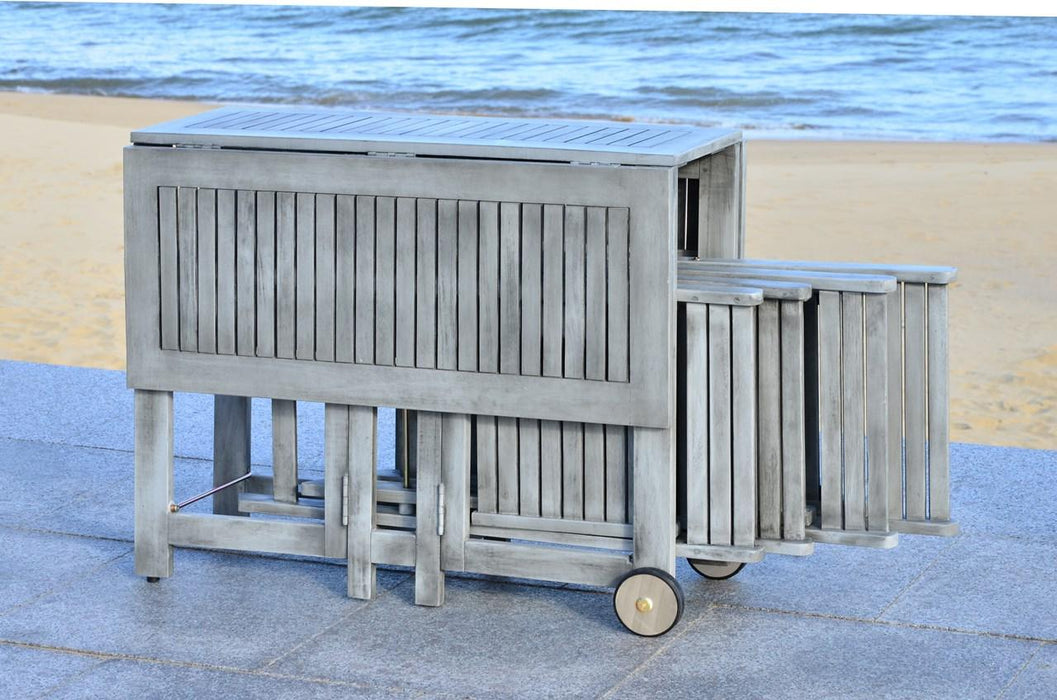 Arvin Transportable Table and 4 Chairs - Cool Stuff & Accessories