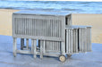 Arvin Transportable Table and 4 Chairs - Cool Stuff & Accessories