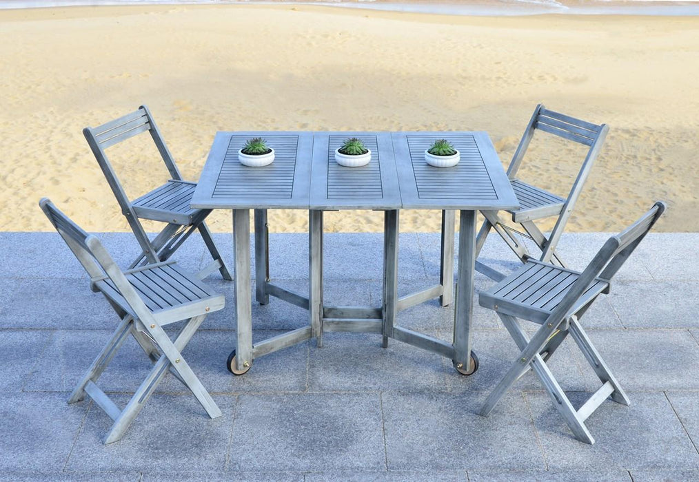 Arvin Transportable Table and 4 Chairs - Cool Stuff & Accessories