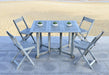 Arvin Transportable Table and 4 Chairs - Cool Stuff & Accessories