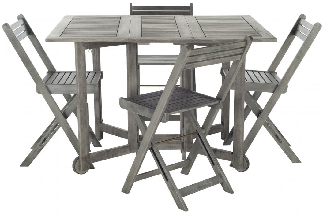 Arvin Transportable Table and 4 Chairs - Cool Stuff & Accessories