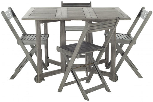 Arvin Transportable Table and 4 Chairs - Cool Stuff & Accessories