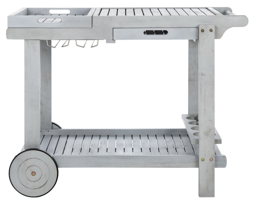 Orland Wood Serving Cart - Cool Stuff & Accessories
