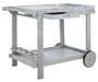 Orland Wood Serving Cart - Cool Stuff & Accessories